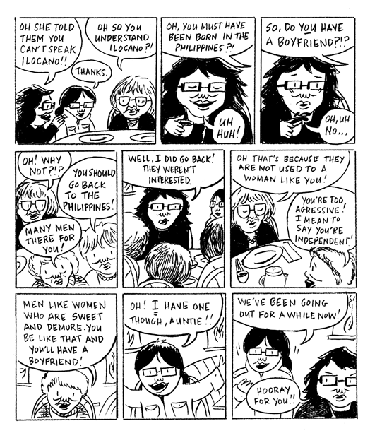 do you have a boyfriend