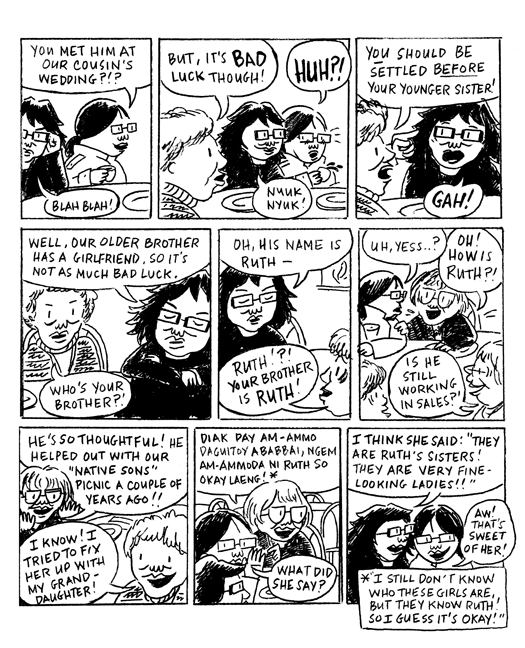 youre bad luck though