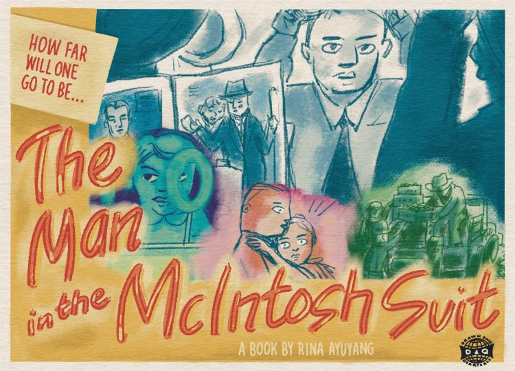 The Man in the McIntosh Suit